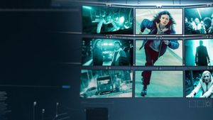 The Takeover's poster