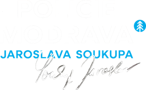 Policie Modrava Jaroslava Soukupa's poster