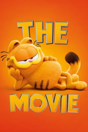 The Garfield Movie's poster
