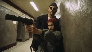 Léon: The Professional's poster
