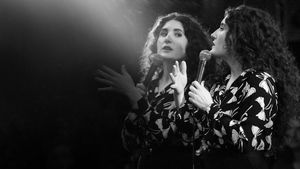 Kate Berlant: Cinnamon in the Wind's poster