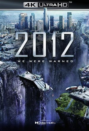 2012's poster