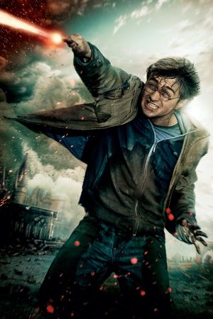 Harry Potter and the Deathly Hallows: Part 2's poster