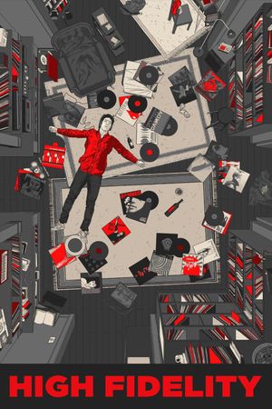 High Fidelity's poster