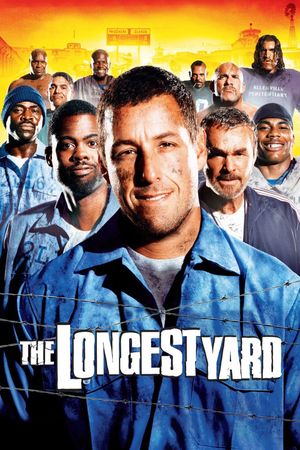 The Longest Yard's poster