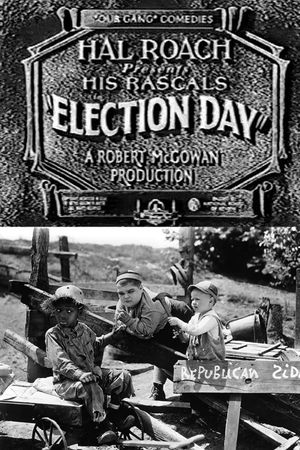 Election Day's poster