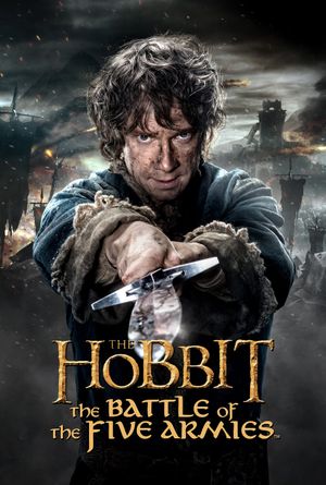 The Hobbit: The Battle of the Five Armies's poster