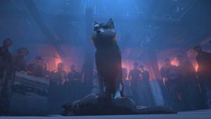 White Fang's poster