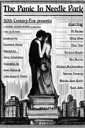 The Panic in Needle Park's poster