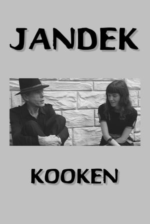 Jandek: Kooken's poster