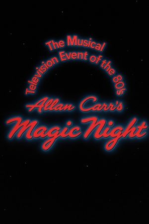 Magic Night's poster