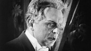 Dr. Mabuse, the Gambler's poster