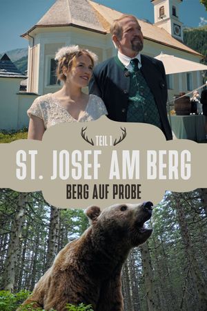 St. Josef am Berg -  Berge auf Probe's poster