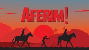 Aferim!'s poster