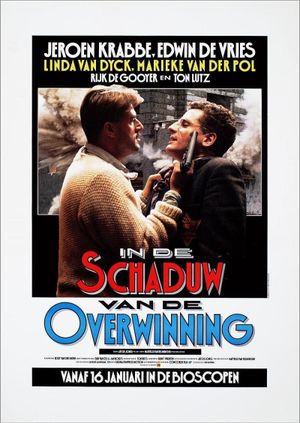 In de schaduw van de overwinning's poster