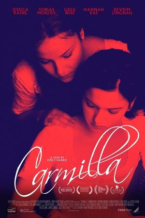 Carmilla's poster