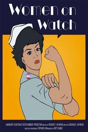 Women on Watch's poster