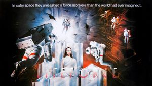 Lifeforce's poster