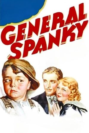 General Spanky's poster