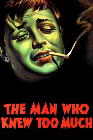 The Man Who Knew Too Much's poster