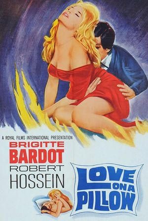 Love on a Pillow's poster