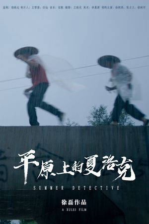 Summer Detective's poster