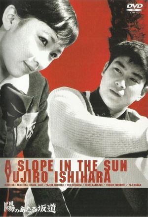 Hi no ataru sakamichi's poster