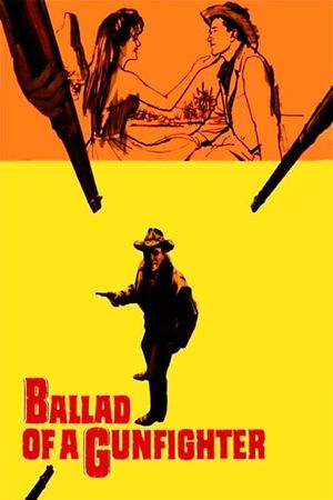 The Ballad of a Gunfighter's poster