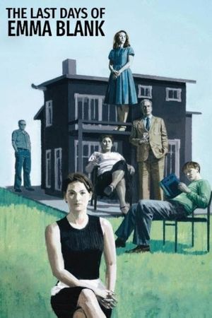 The Last Days of Emma Blank's poster