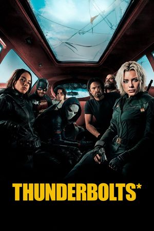 Thunderbolts*'s poster