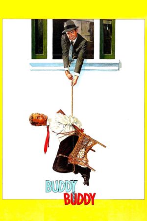 Buddy Buddy's poster