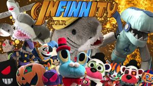 InFINNity War Part 1 - A Five Nights at Froakies Movie's poster