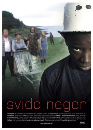Svidd neger's poster