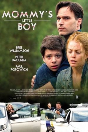 Mommy's Little Boy's poster