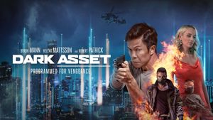 Dark Asset's poster