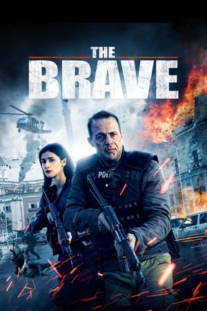The Brave's poster