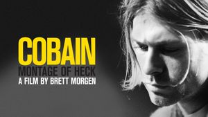 Cobain: Montage of Heck's poster