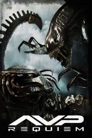 Aliens vs. Predator: Requiem's poster