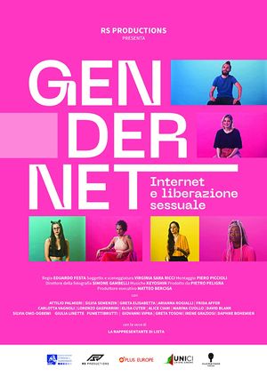 Gendernet - Internet e liberazione sessuale's poster