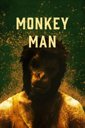 Monkey Man's poster