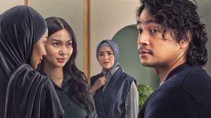 La Tahzan's poster