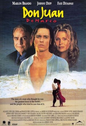 Don Juan DeMarco's poster