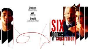 Six Degrees of Separation's poster