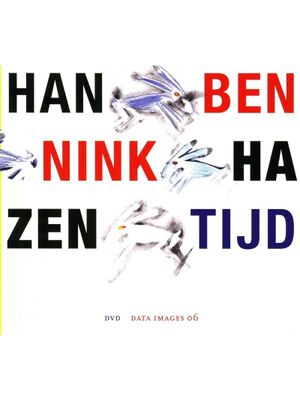 Hazentijd, A Documentary On Han Bennink's poster