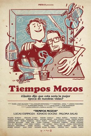 Young Times's poster