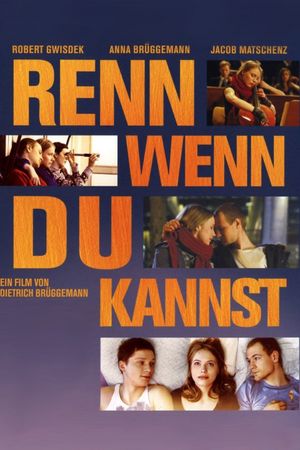 Run If You Can's poster