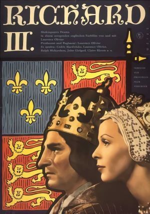 Richard III's poster