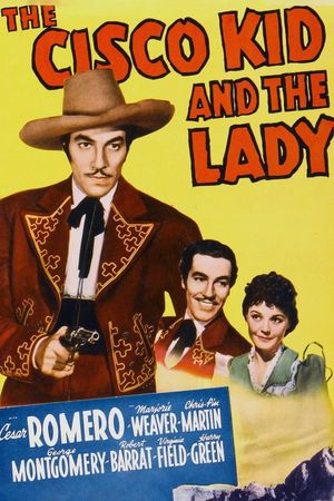 The Cisco Kid and the Lady's poster image