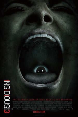 Insidious: Chapter 3's poster