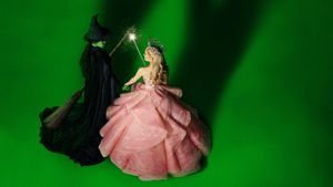 Wicked's poster